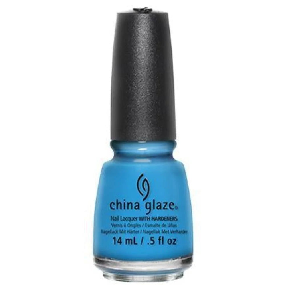 China Glaze Nail Lacquer - Sunset Sail #80974 (0.5oz)