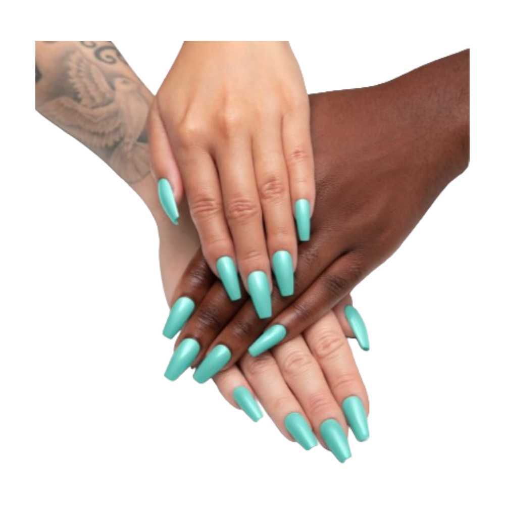 Apres Gel Couleur - Aquamarine Cadet #APGC230 (15mL)