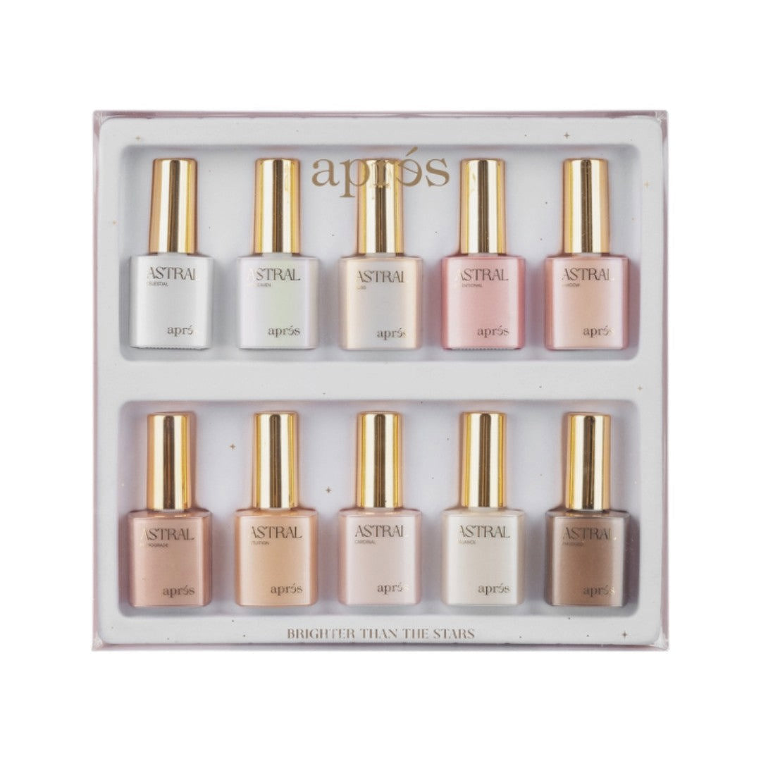 Apres The Astral Gel Couleur - Pearlescent Collection