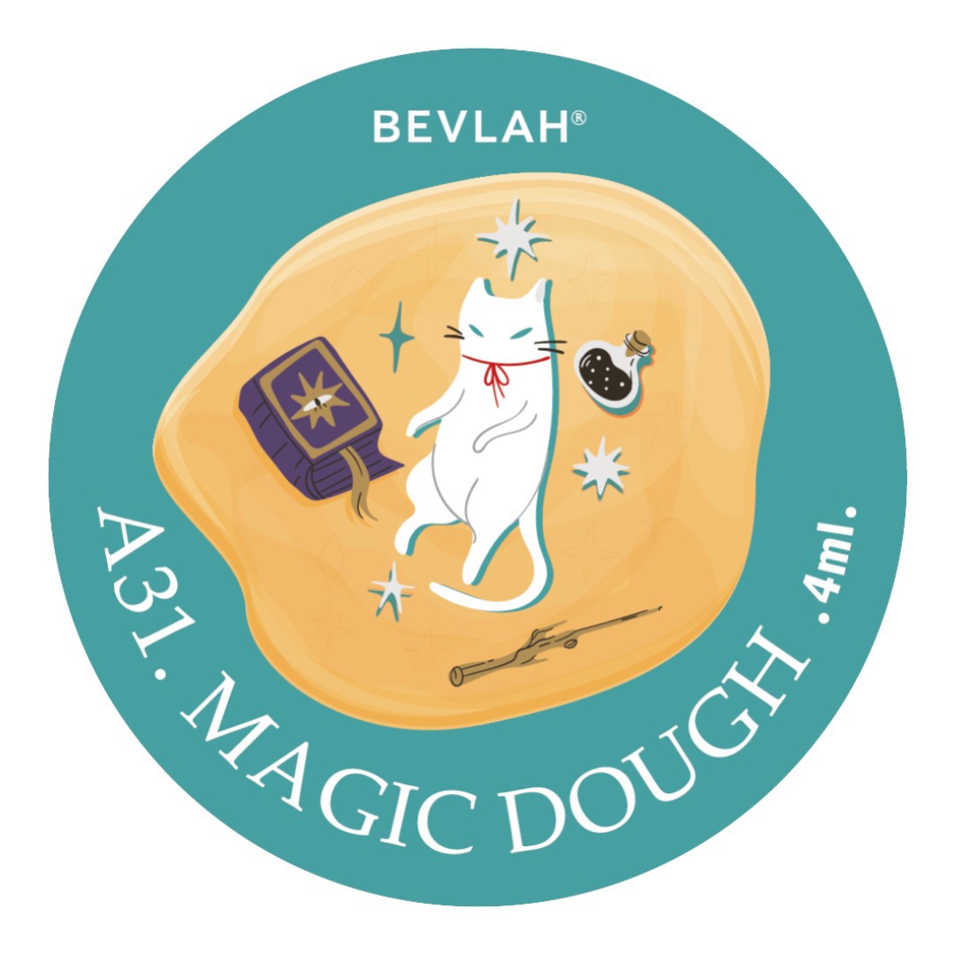 Bevlah Art Gel - Magic Dough #A31