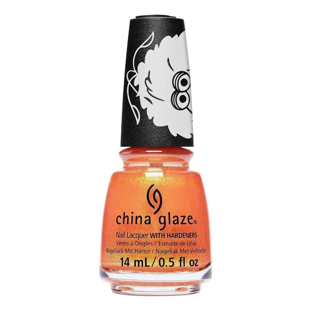 China Glaze Nail Lacquer - You Don't Know Jacket #84294 (0.5oz)
