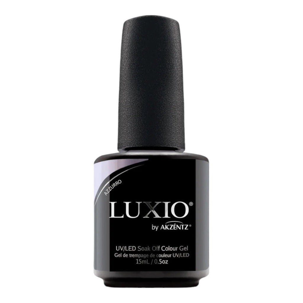 Akzéntz Luxio Gel Colour - Azzurro #228 (15mL/0.5oz)