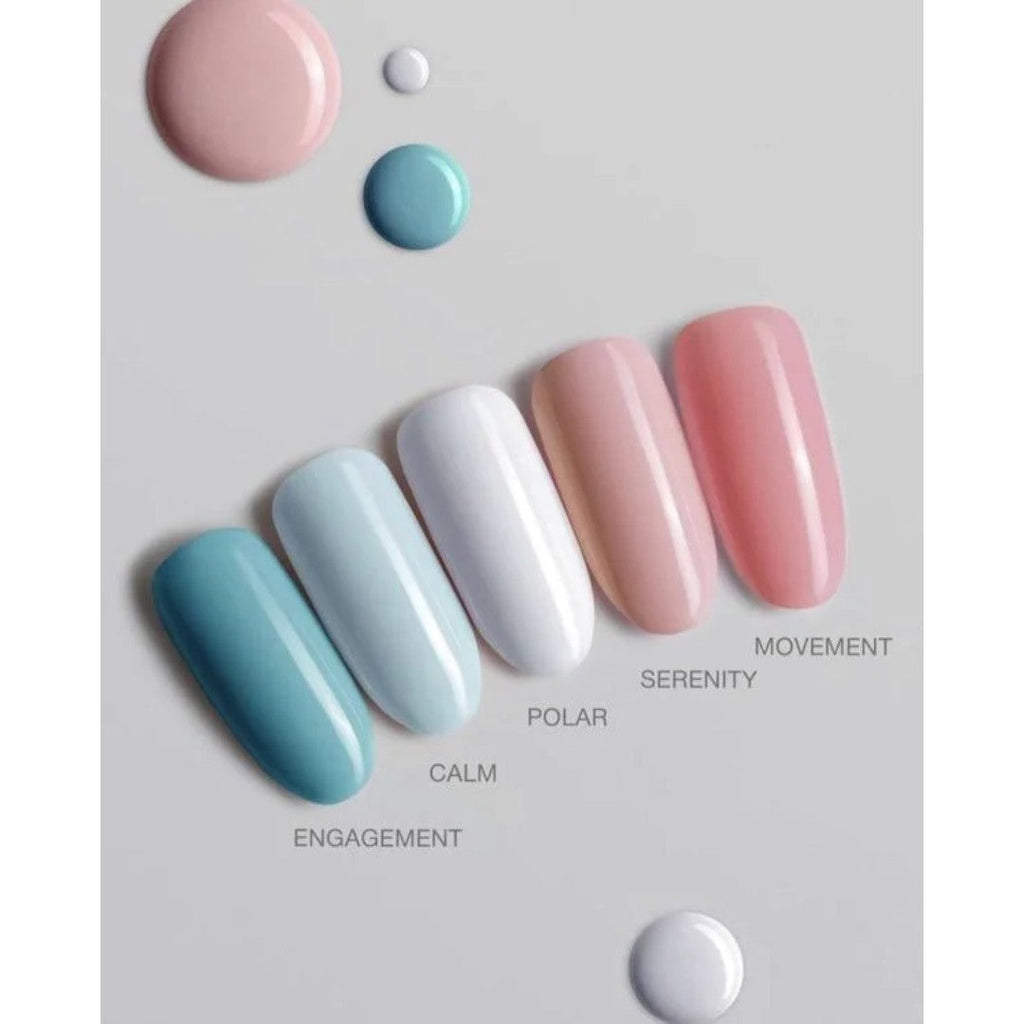 Akzéntz Luxio Gel Colour - Serenity #109 (15mL/0.5oz)
