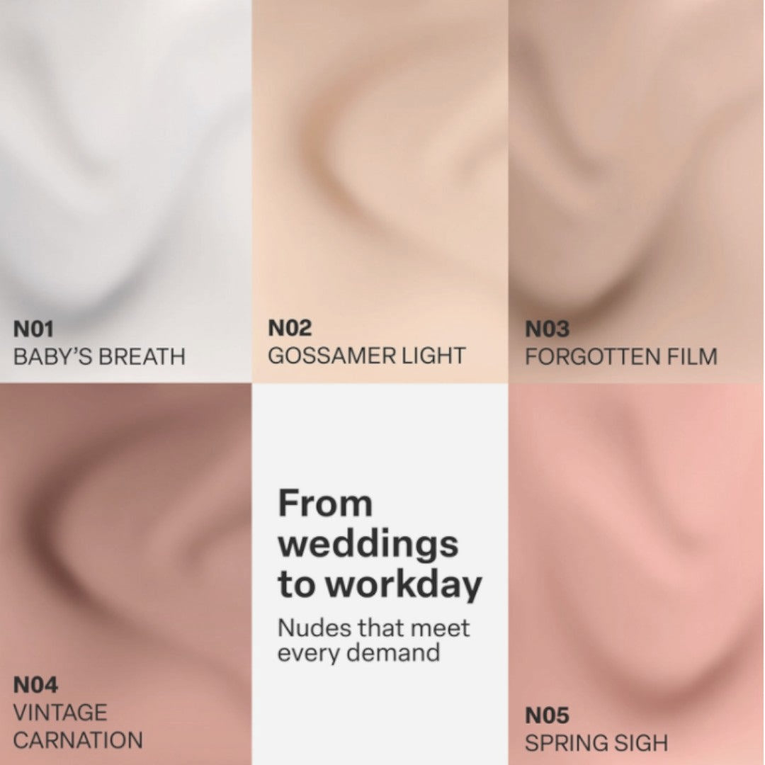 Apres Gel Couleur - All The Nudes You'll Ever Need Bundle