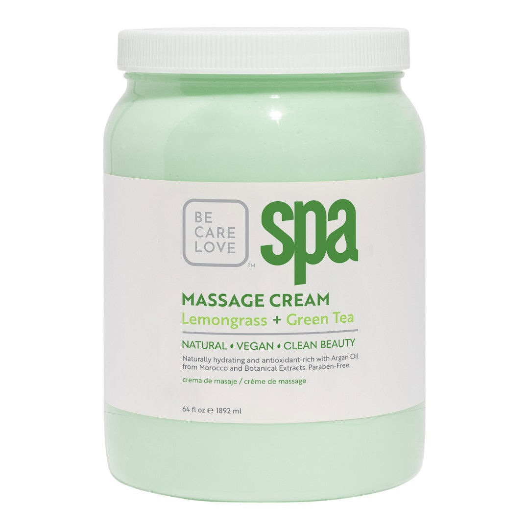 BCL Lemongrass & Green Tea Sugar Scrub (64oz)