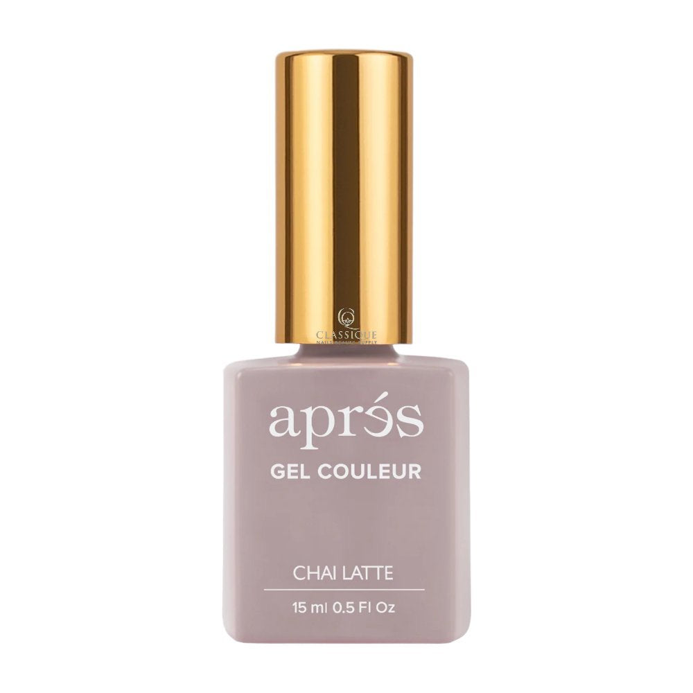 Apres Gel Couleur - Chai Latte #APGC317 (15mL)