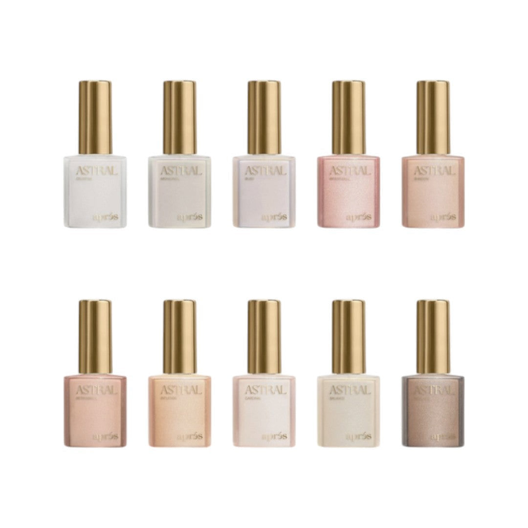 Apres The Astral Gel Couleur - Pearlescent Collection
