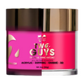 2Guys Acrylic & Dipping Powder - B.A.N.G #Glow-P13 (2oz)