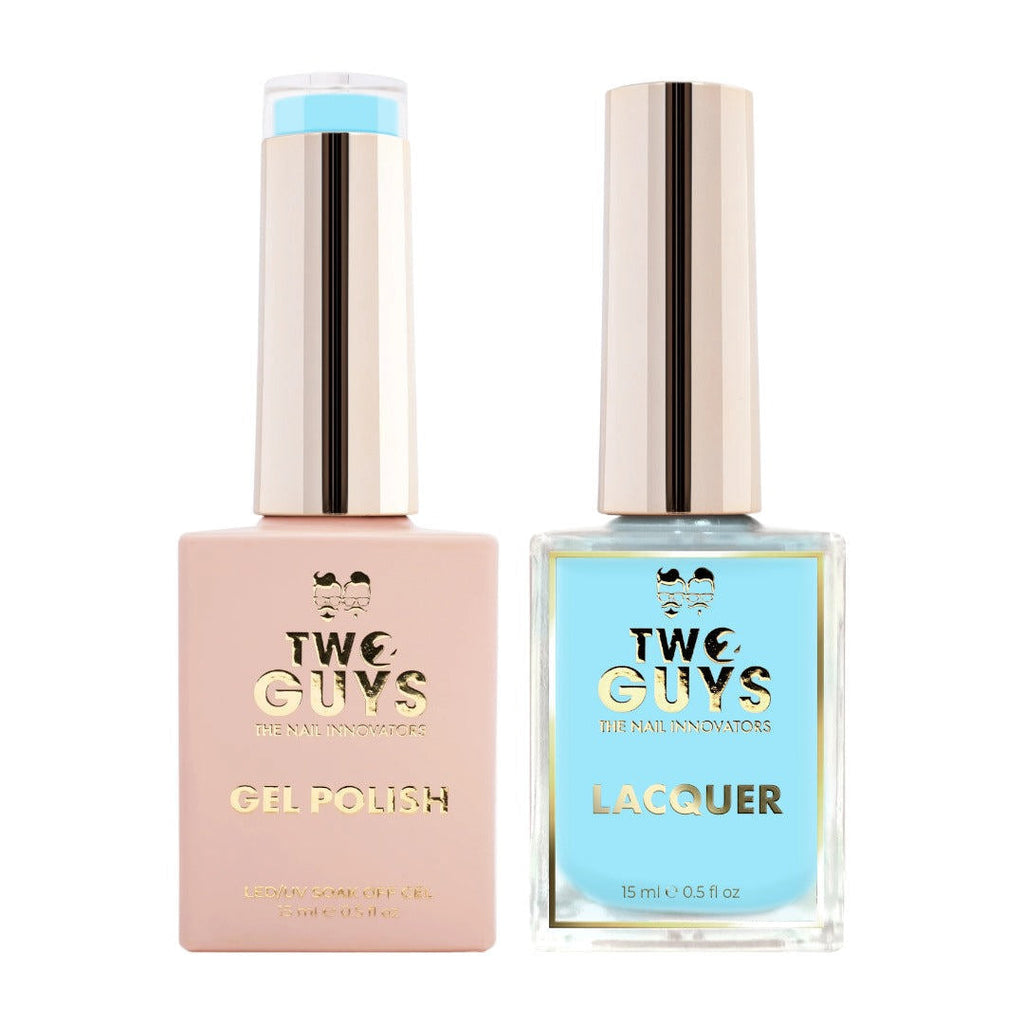 2Guys Gel & Lacquer Duo - Tidal Wave #A48
