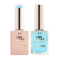 2Guys Gel & Lacquer Duo - Tidal Wave #A48