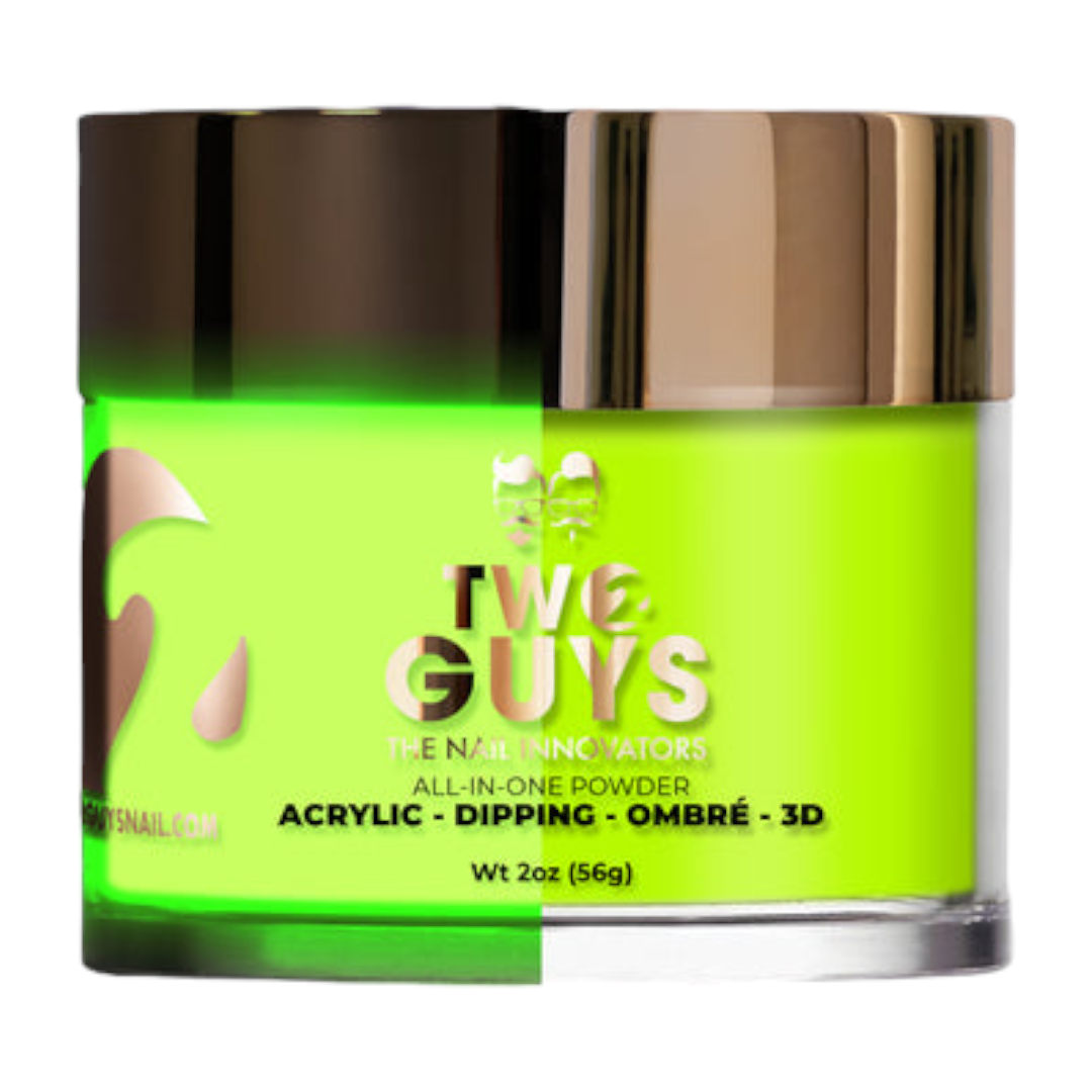 2Guys Acrylic & Dipping Powder - Bougie #Glow-P10 (2oz)