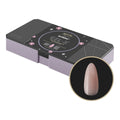 Aprés X Kuromi Gel-X Tips Box - Neutral French Natural Almond Medium (280pcs)