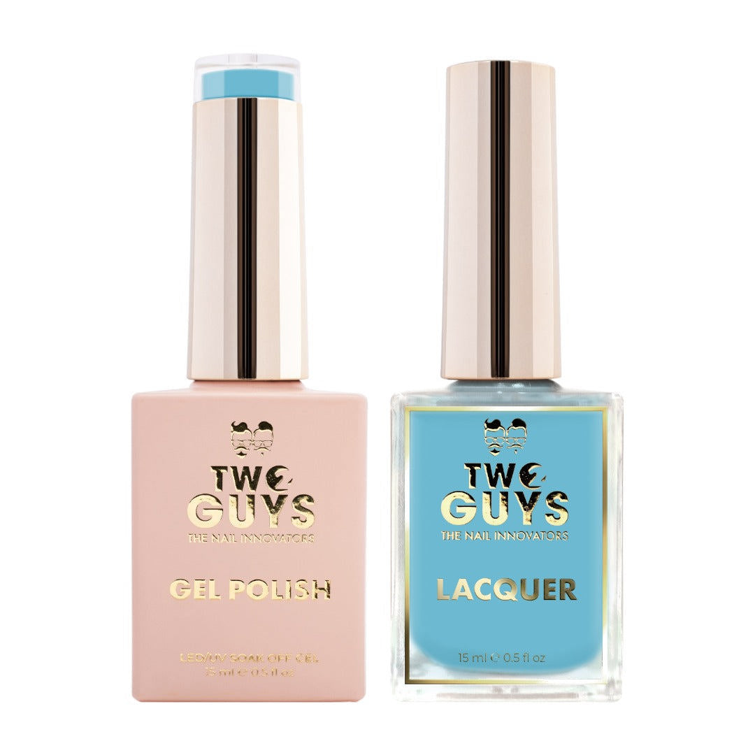 2Guys Gel & Lacquer Duo - Capri #A58