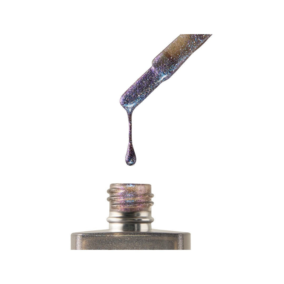 Apres Cat Eye Gel Couleur (HEMA/TPO-Free) - Dark Night #CE07 (10mL)