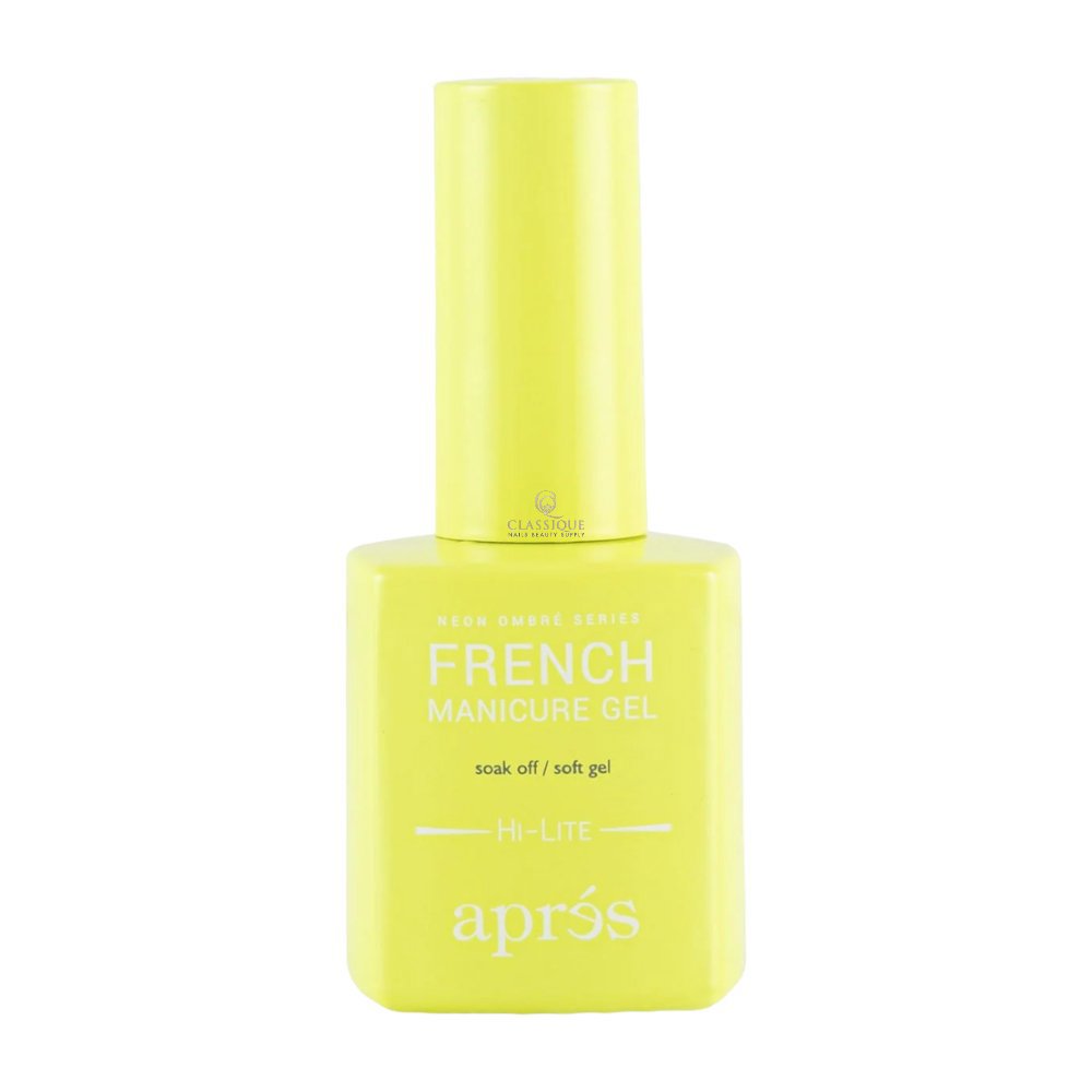 Apres French Manicure Gel Ombre - Hi-Lite #144 (15mL)