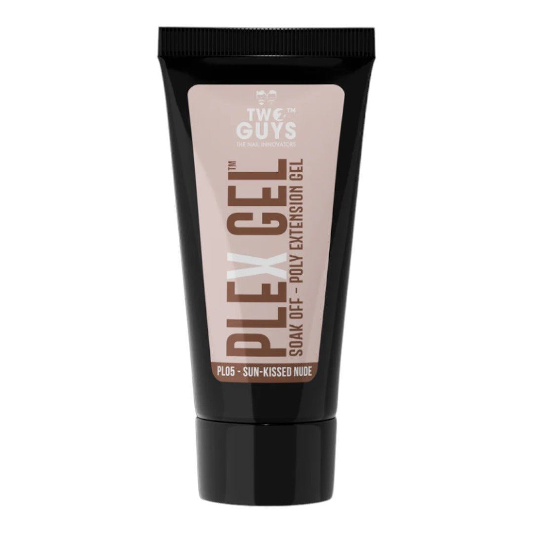 2Guys Plex Gel - Sun-kiss Nude #PL05 (60mL)