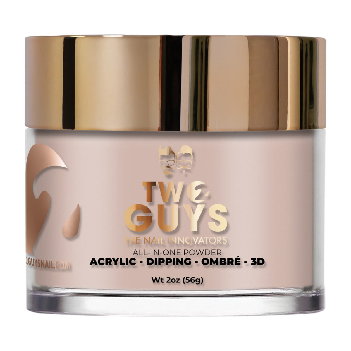 2Guys Acrylic & Dipping Powder - Myth #A18 (2oz)