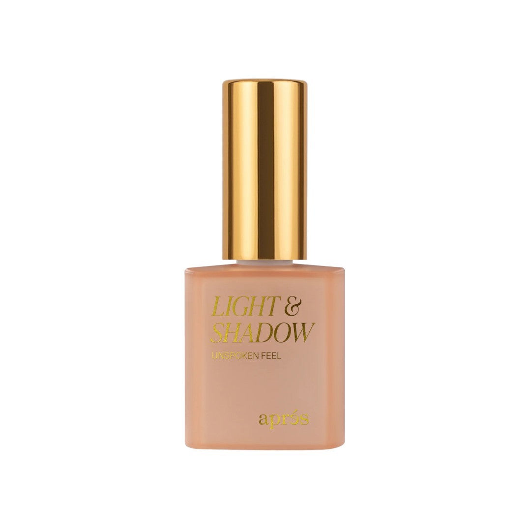Apres Sheer Gel Couleur (HEMA-Free) - Unspoken Feel #SHGC605 (10mL)