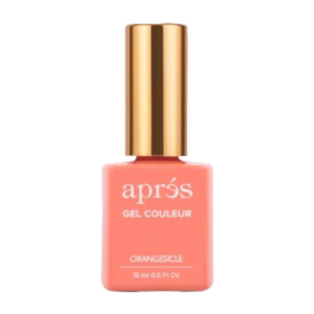 Apres Gel Couleur - Orangesicle #APGC221 (15mL)