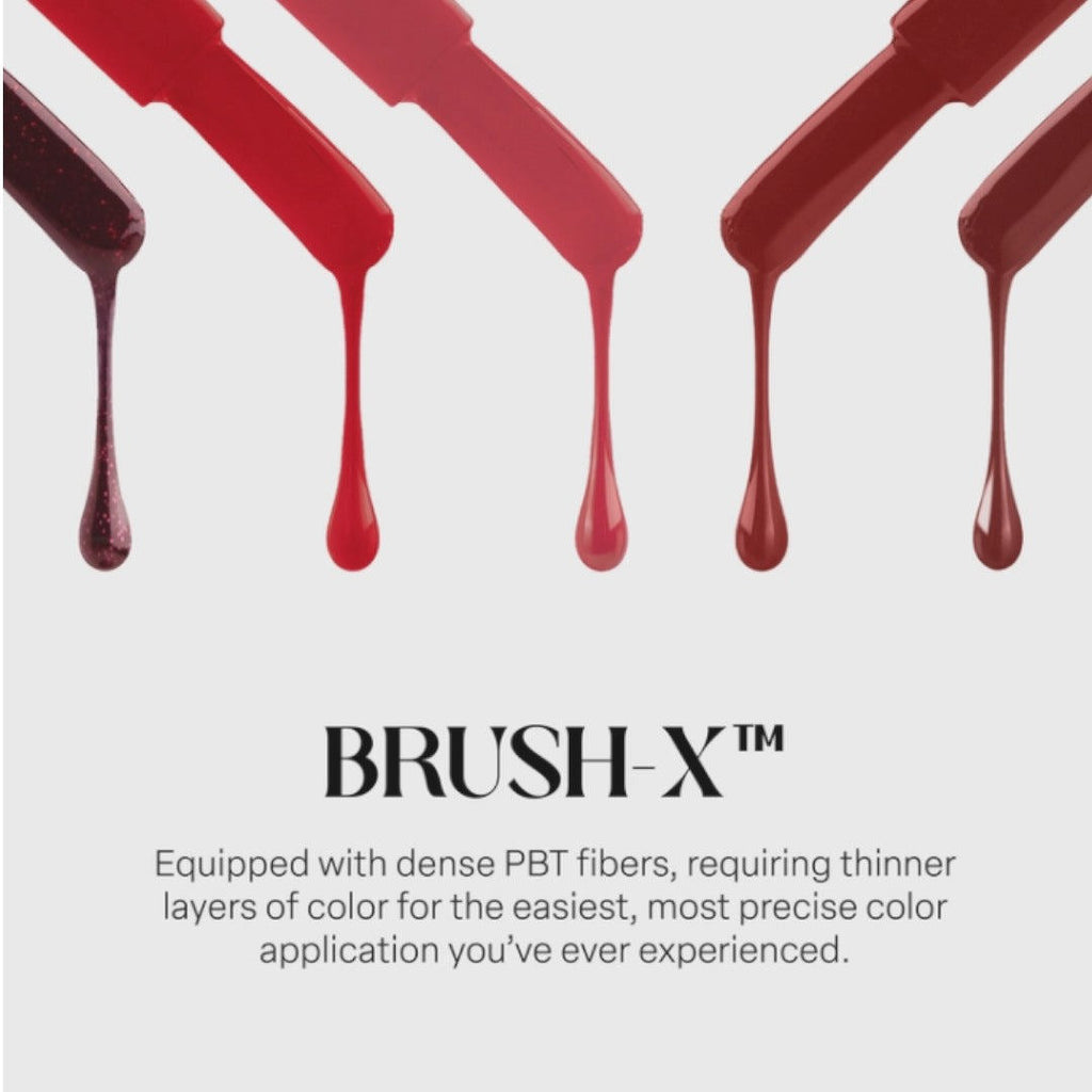 Apres Gel Couleur - All The Reds You'll Ever Need Bundle