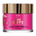 2Guys Acrylic & Dipping Powder  - Because You Are My Lollipop #A109 (2oz)