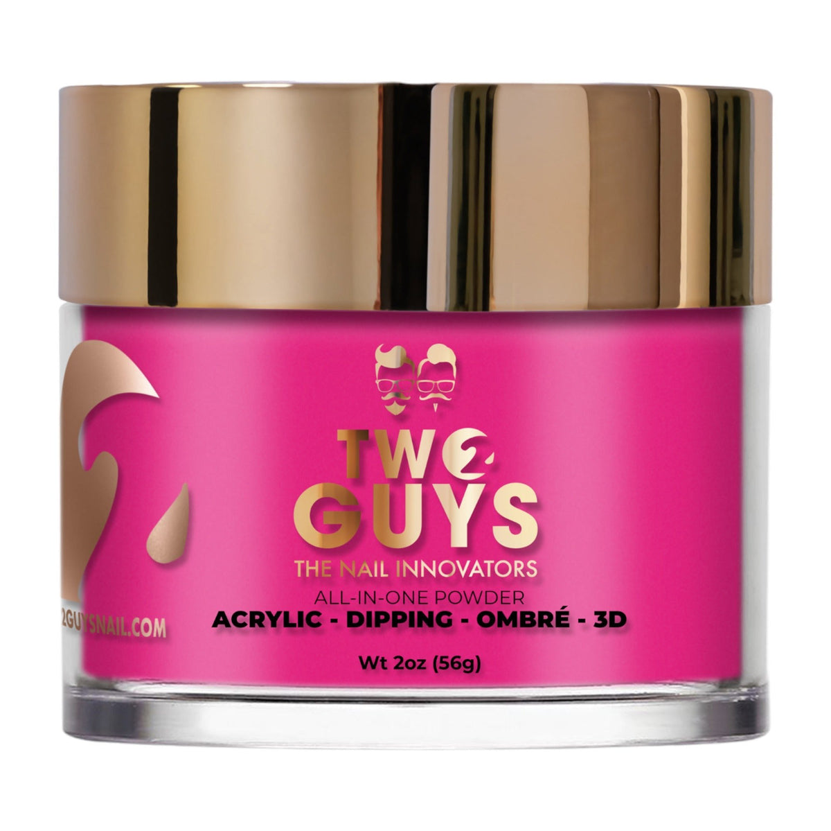 2Guys Acrylic & Dipping Powder  - Because You Are My Lollipop #A109 (2oz)