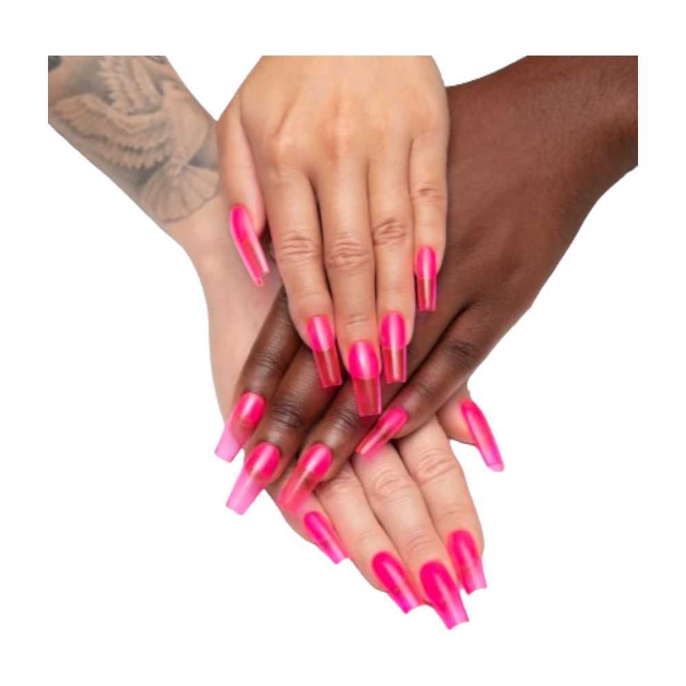 Apres Gel Couleur - Bubblegum Glow #APGCJ06 (15mL)