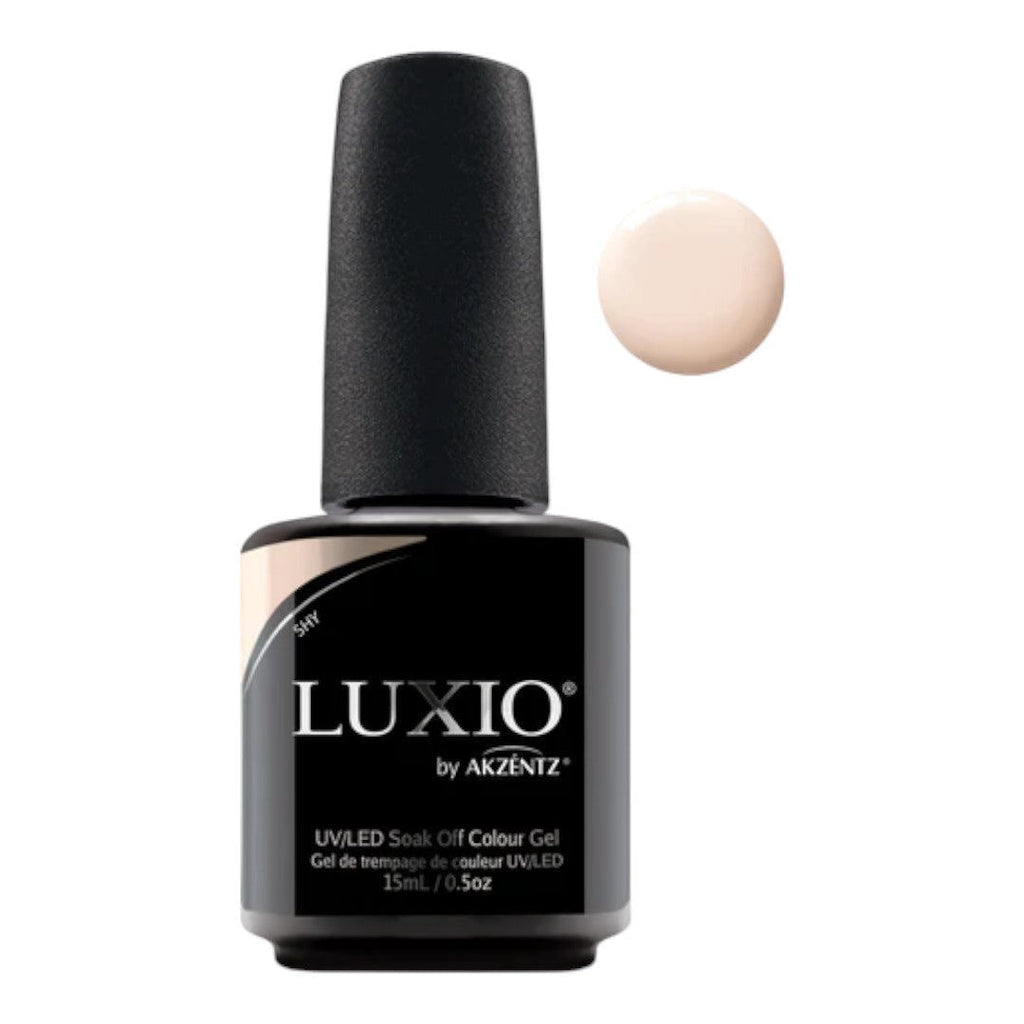 Akzéntz Luxio Gel Colour - Shy #112 (15mL/0.5oz)
