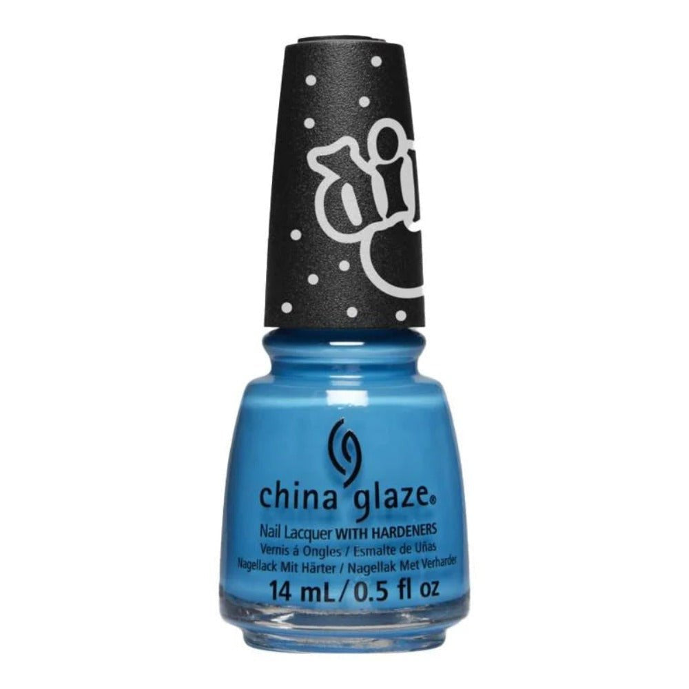 China Glaze Nail Lacquer - T.Rex Appeal #85229 (0.5oz)