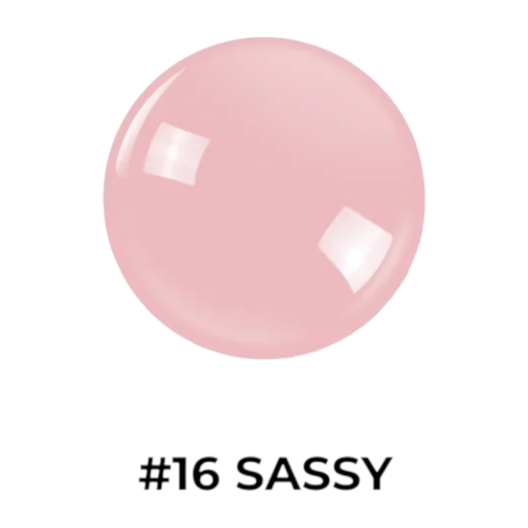 2Guys Acrylic & Dipping Powder - Sassy #A16 (22oz)
