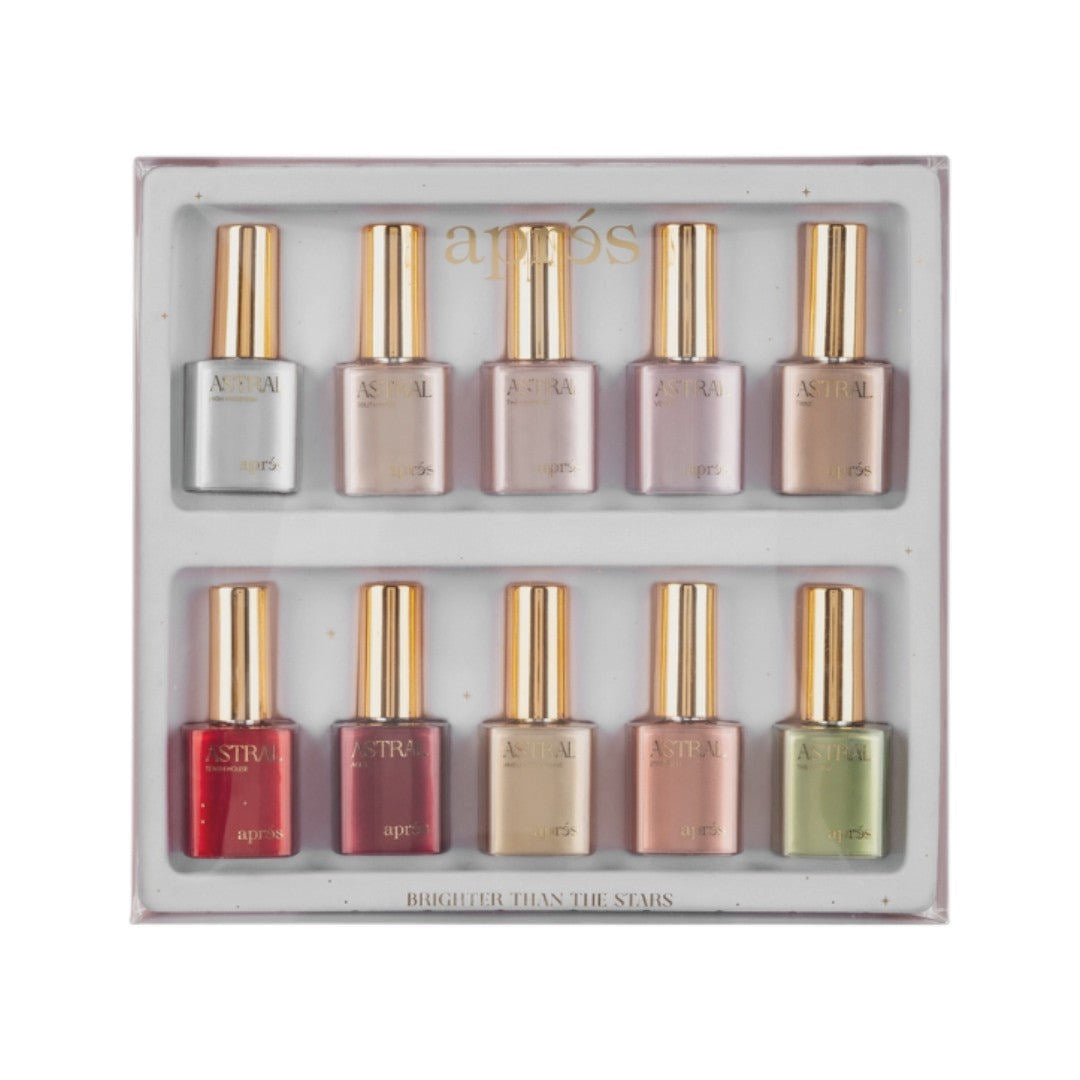 Apres The Astral Gel Couleur - Velvet Cat Eye Collection