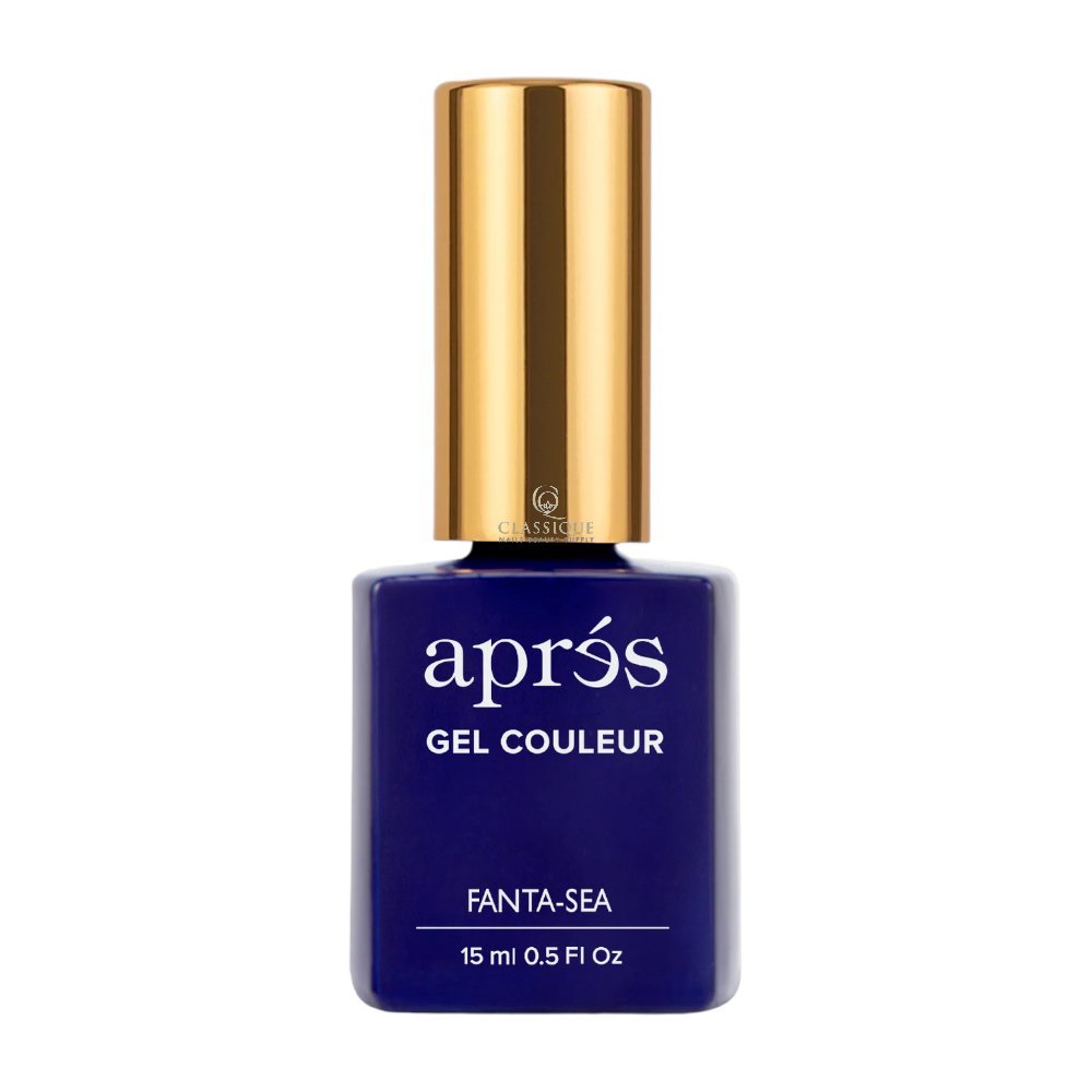 Apres Gel Couleur - Fanta-Sea #APGC202 (15mL)