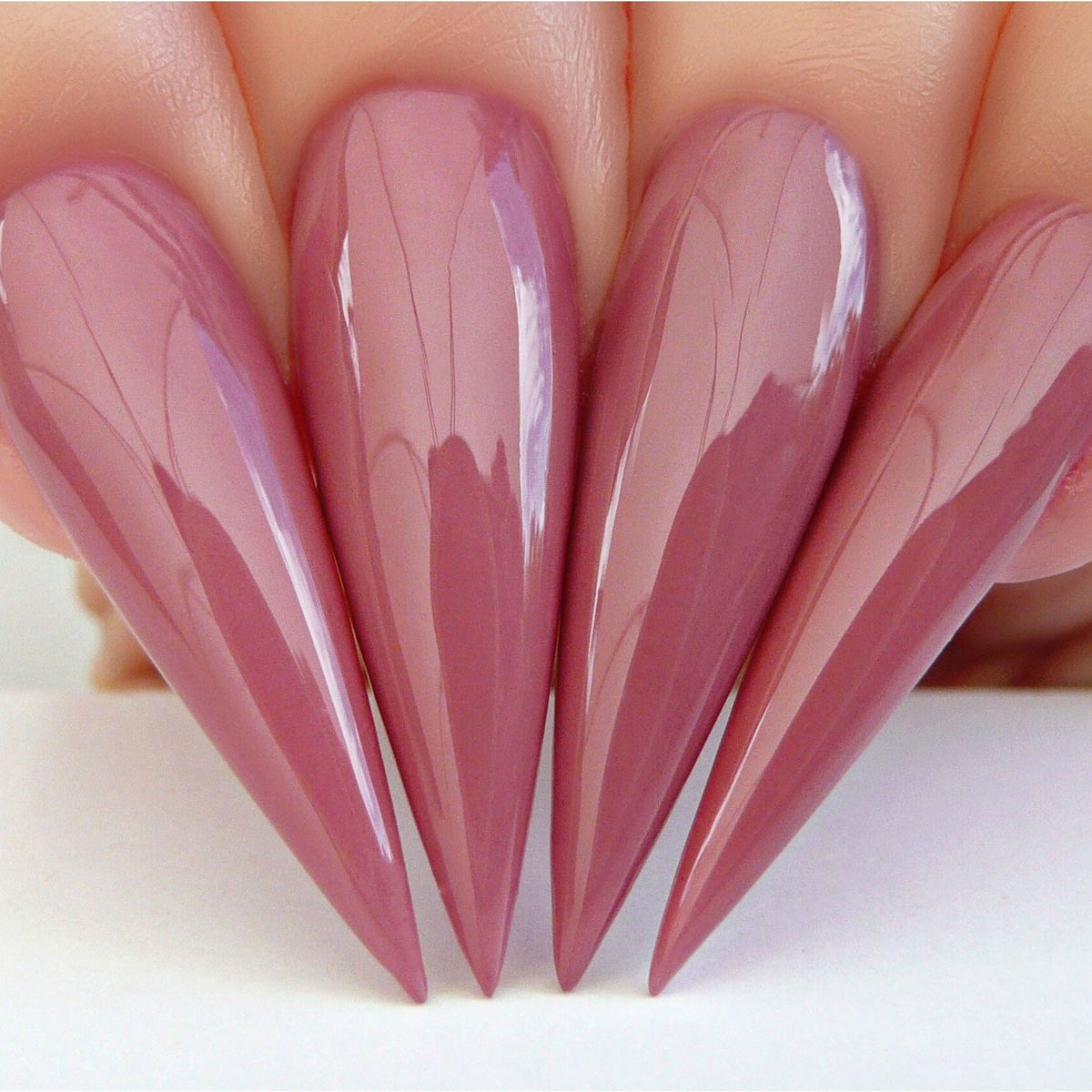 MAUVE A LIL' CLOSER