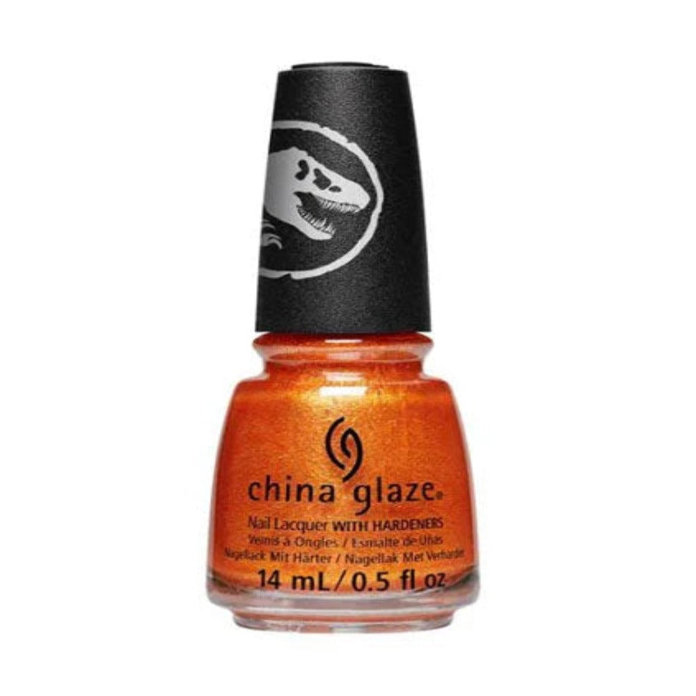 China Glaze Nail Lacquer - Pretty As A Petal #85182 (0.5oz)