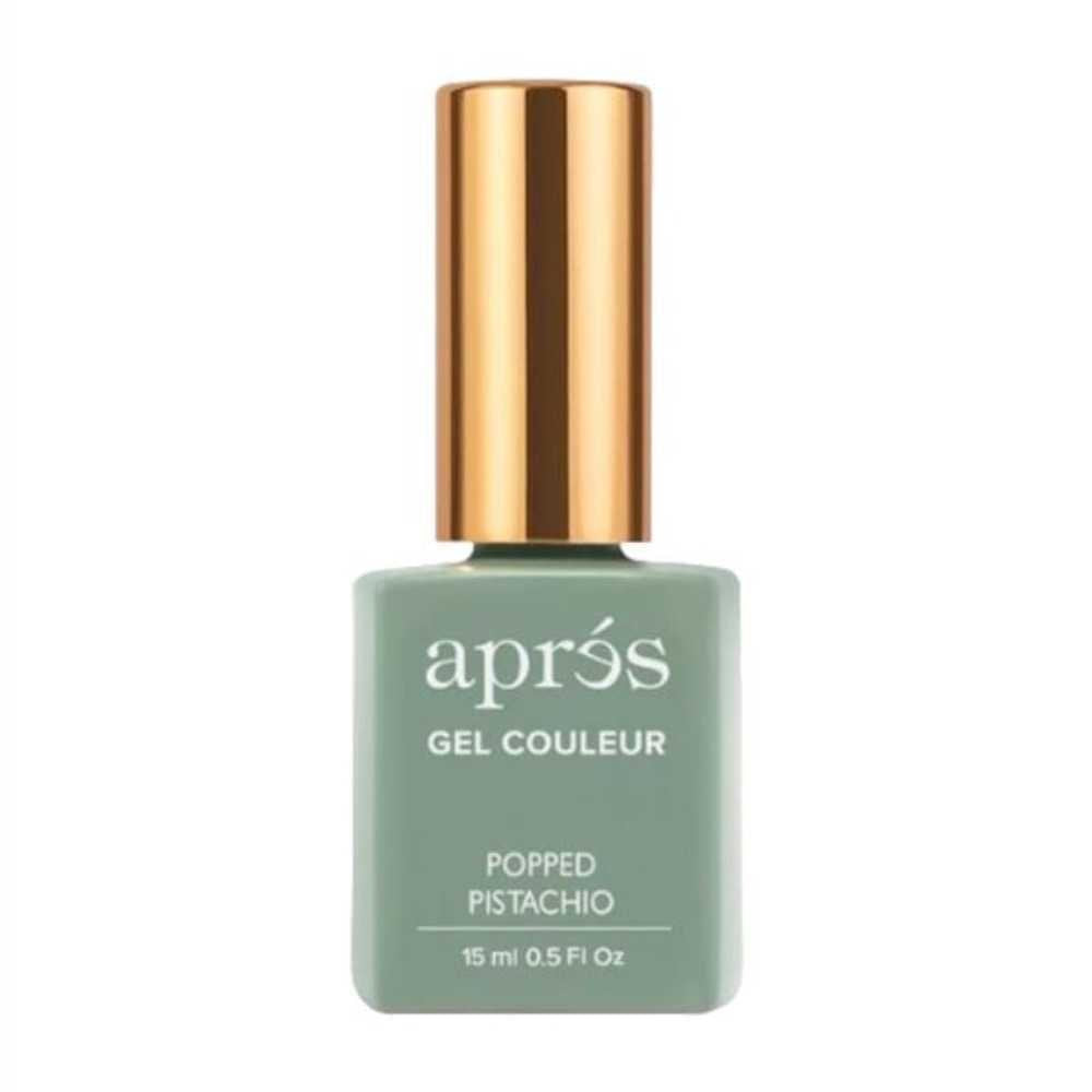 Apres Gel Couleur - Popped Pistachio #APGC354 (15mL)
