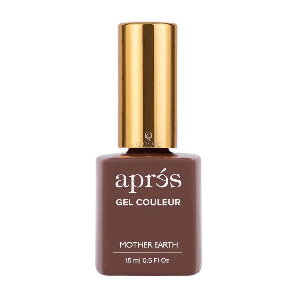 Apres Gel Couleur - Mother Earth #APGC300 (15mL)