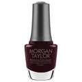Morgan Taylor Lacquer | Black Cherry Berry .5oz