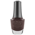 Morgan Taylor Lacquer | Caviar On Ice .5oz