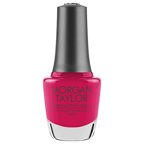 Morgan Taylor Lacquer | Don't Pansy Around .5oz