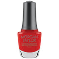 Morgan Taylor Lacquer | Fire Cracker .5oz