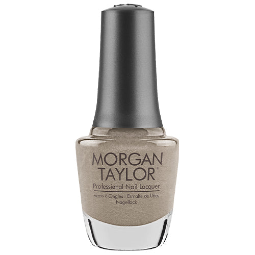 Morgan Taylor Lacquer | Ice Or No Dice .5oz