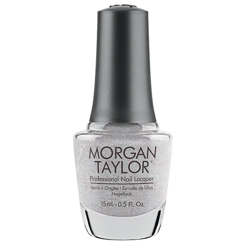 Morgan Taylor Lacquer | Let's Get Frosty .5oz
