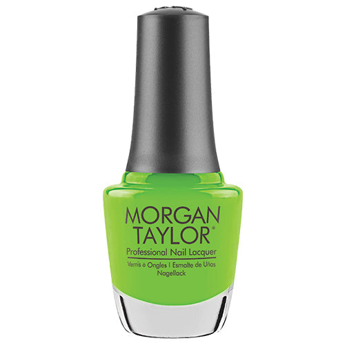 Morgan Taylor Lacquer | Limonade In The Shade .5oz