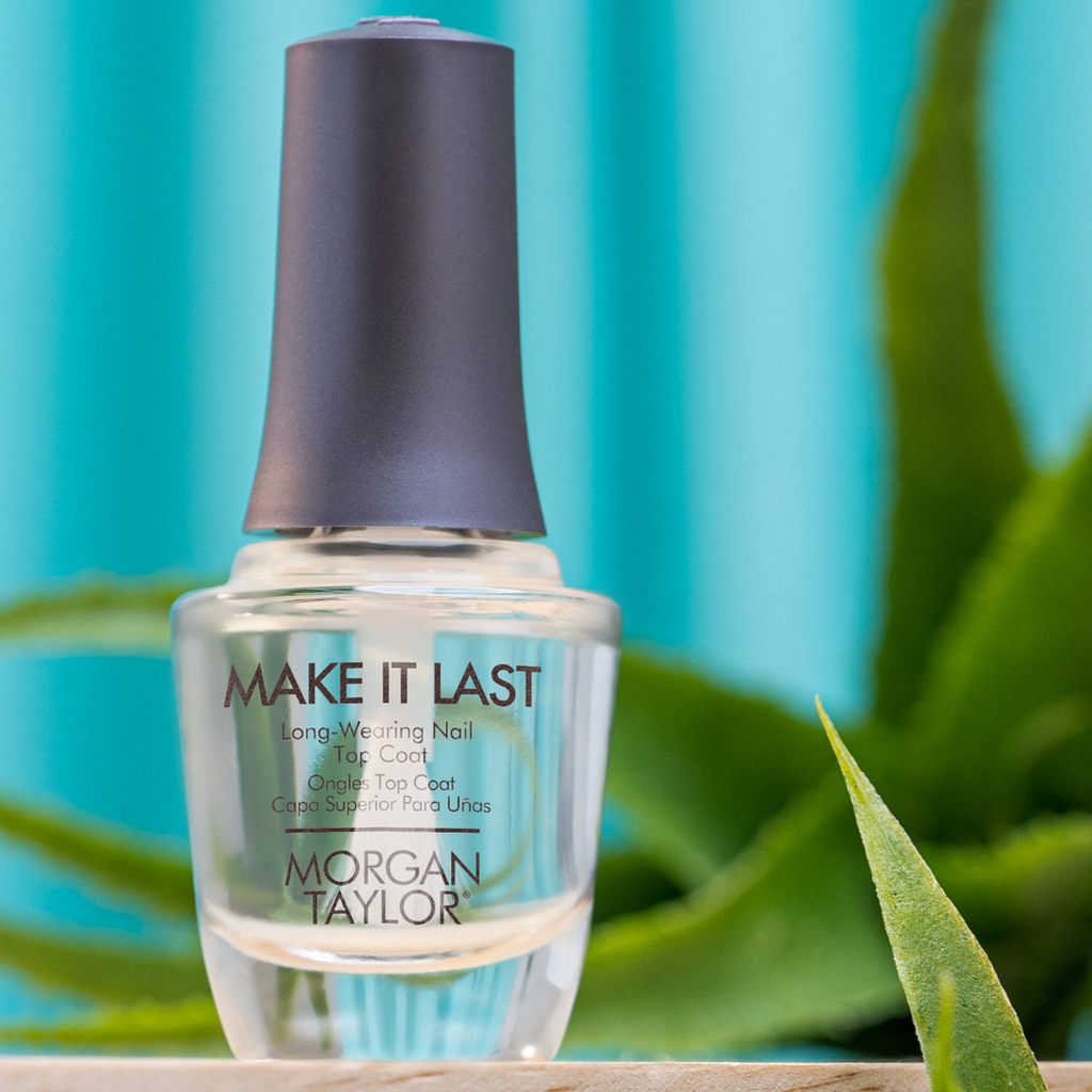Morgan Taylor Care | Make It Last Top Coat .5oz