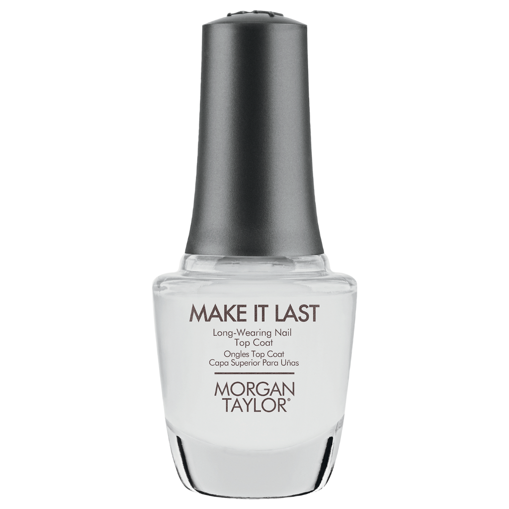 Morgan Taylor Care | Make It Last Top Coat .5oz