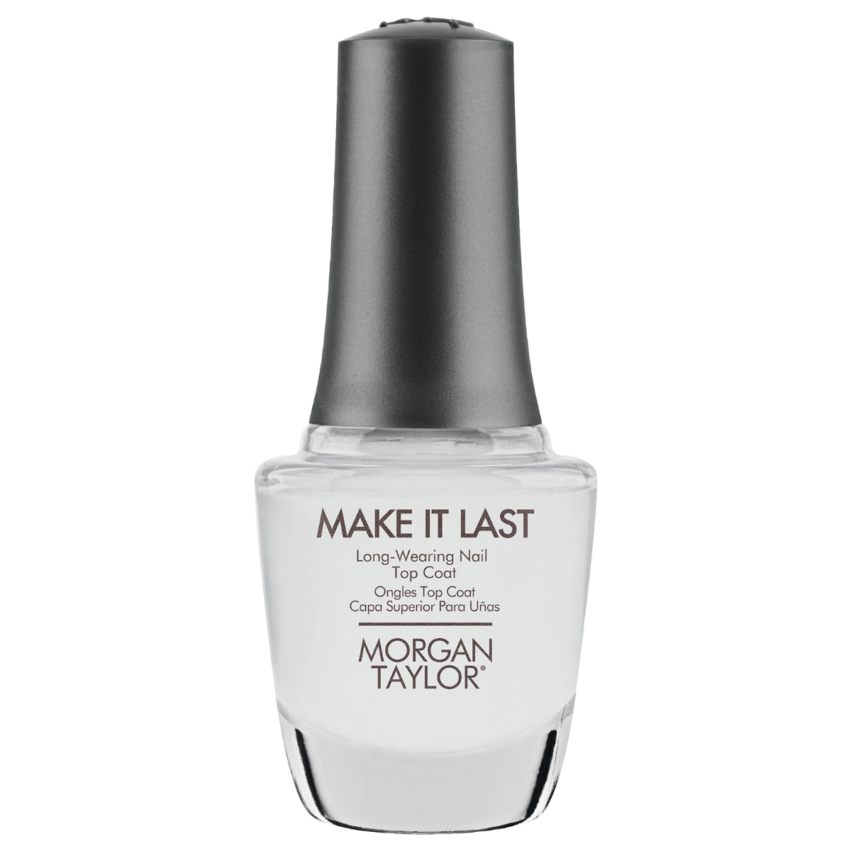 Morgan Taylor Care | Make It Last Top Coat .5oz