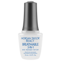Morgan Taylor React | Breatheable 3-in-1 Top Coat .5oz