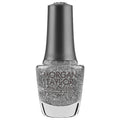 Morgan Taylor Lacquer | Silver In My Stocking .5oz