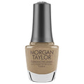 Morgan Taylor Lacquer | Taupe Model .5oz