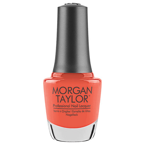 Morgan Taylor Lacquer | Tiki Tiki Laranga .5oz